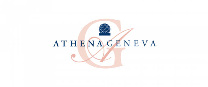 Geneva Athena Logo Geneva Athena Logo