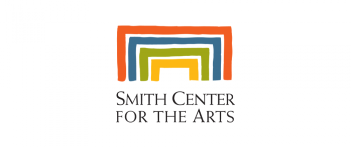 Smith Center for the Arts Logo Brand Smith Center for the Arts