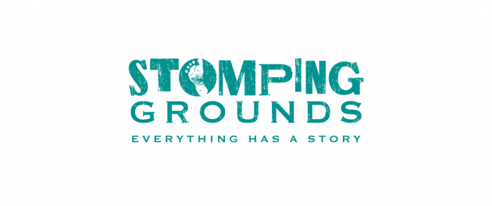 Stomping Grounds Stomping Grounds Logo