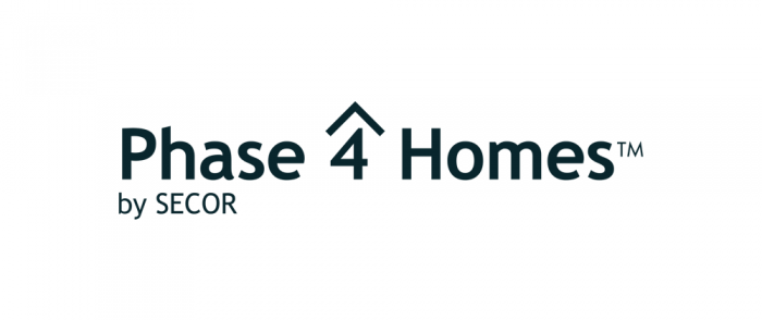 Phase 4 Homes Logotype phase-4-homes-logo