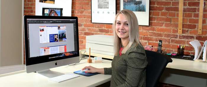 Brittany Colton at InHouse Design 2019