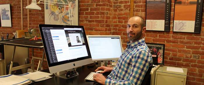 Greg Montano at InHouse Design 2019