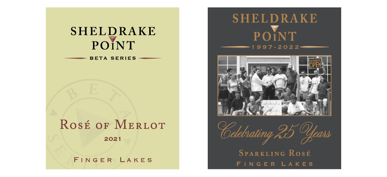 Sheldrake Labels For Post