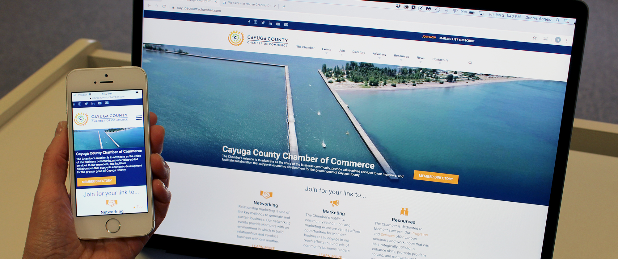 cayuga county website