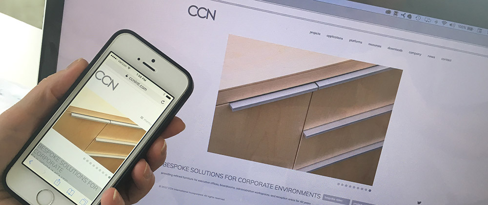 ccn international website home page