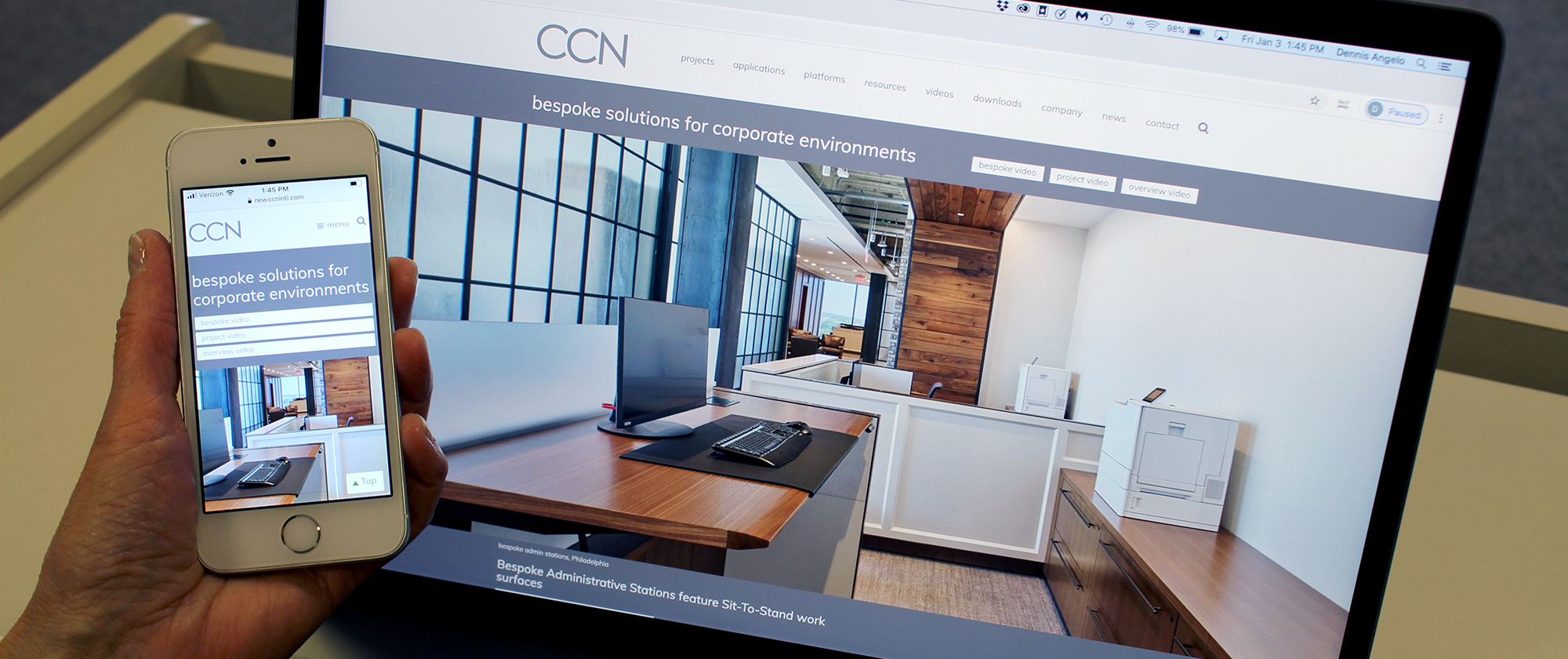 ccn international website