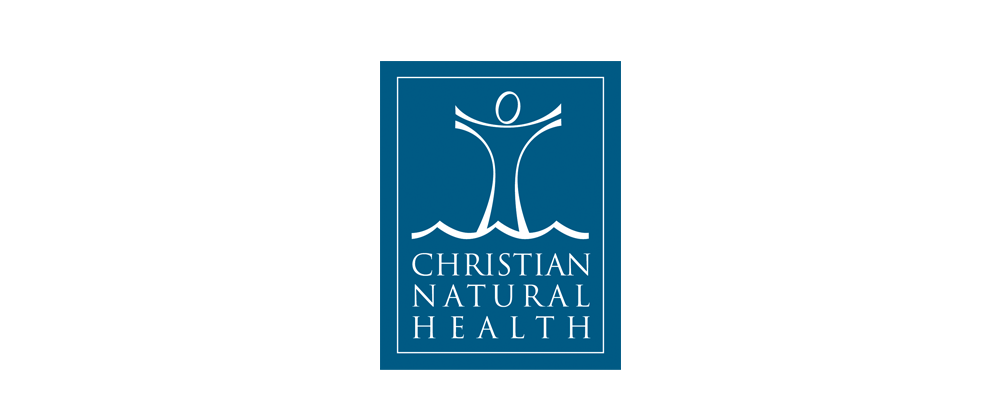 Christian Natural Health Logo