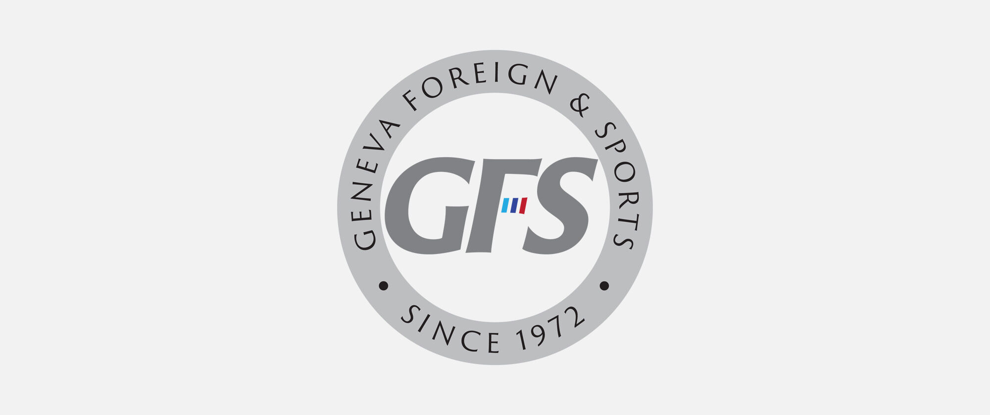 Geneva Foreign And Sports Circle Logo Home Page