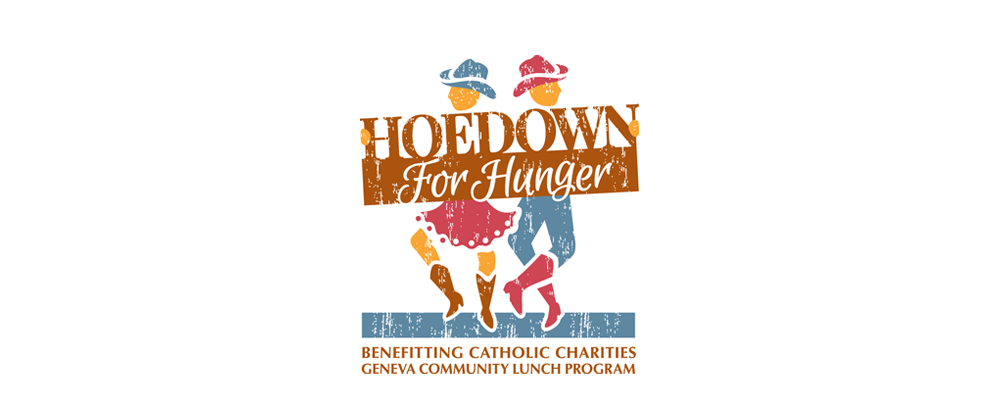 hoedown for hunger logo