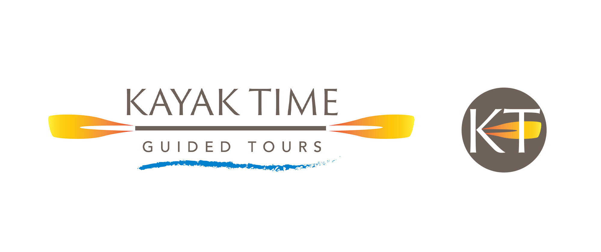Kayak Time Brand Inhouse Graphic Design 1