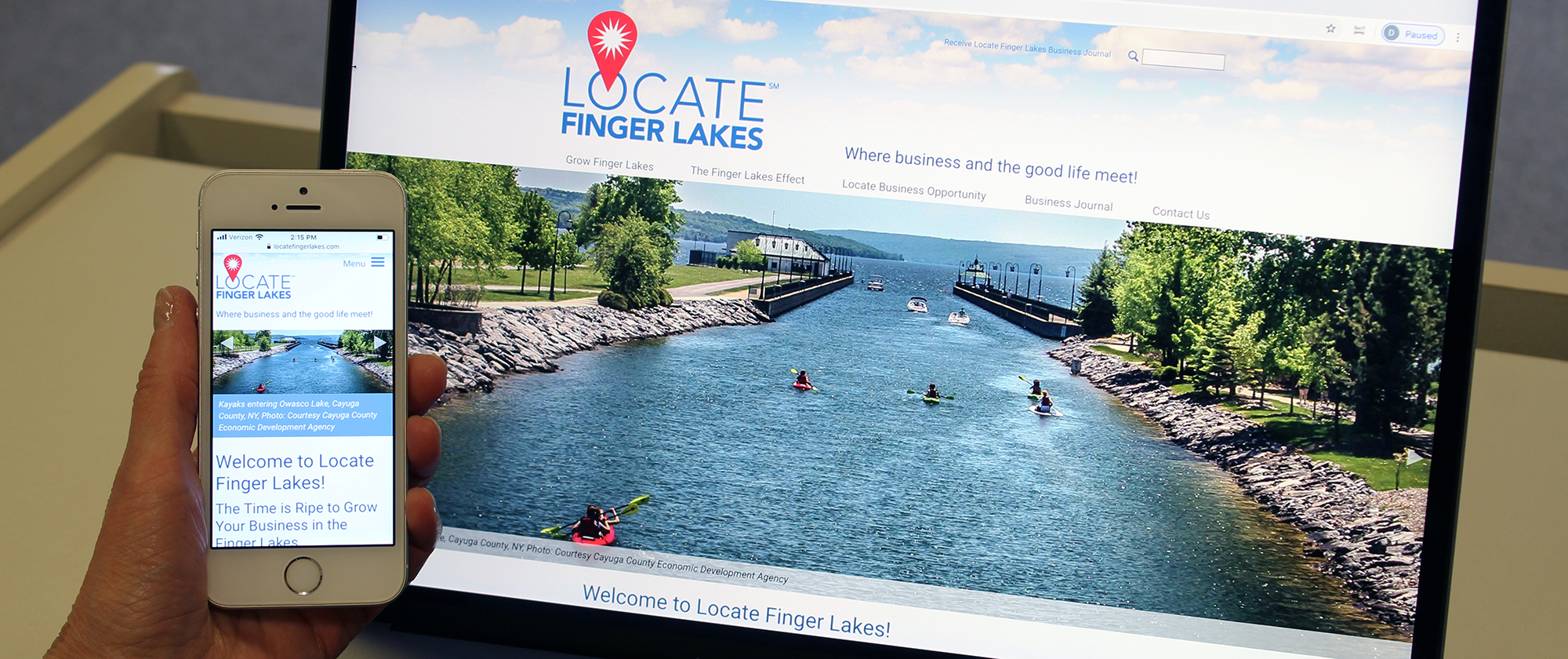 locate website