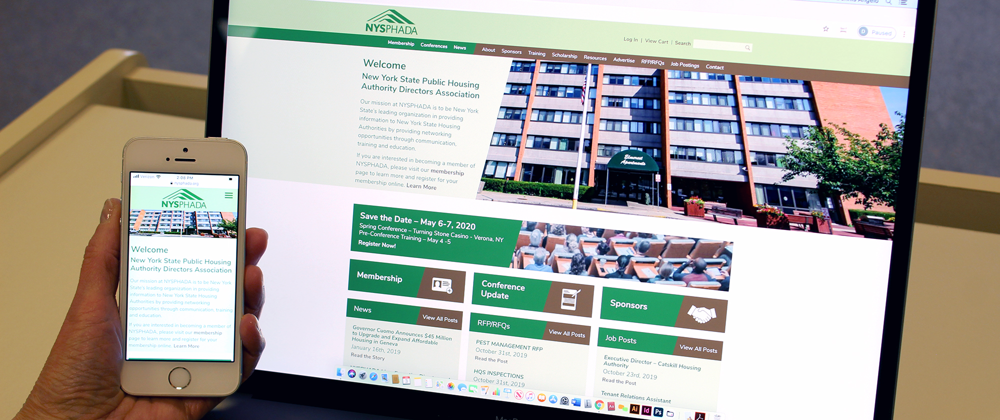 nysphada website