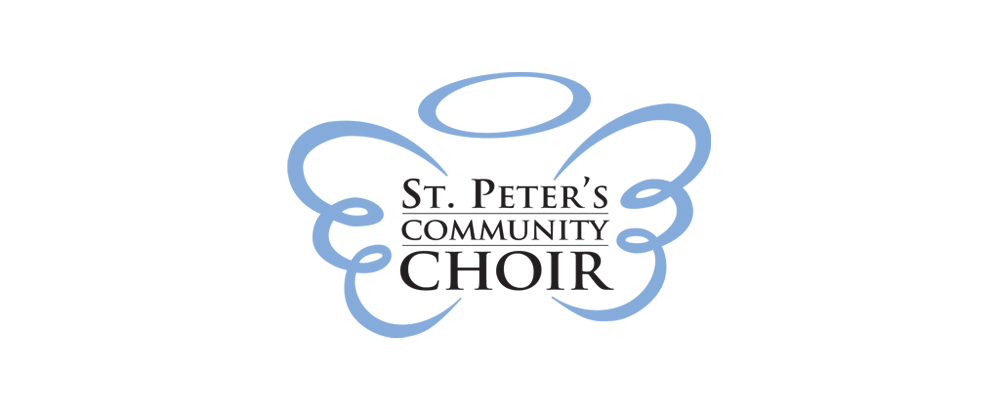 st peters choir logo