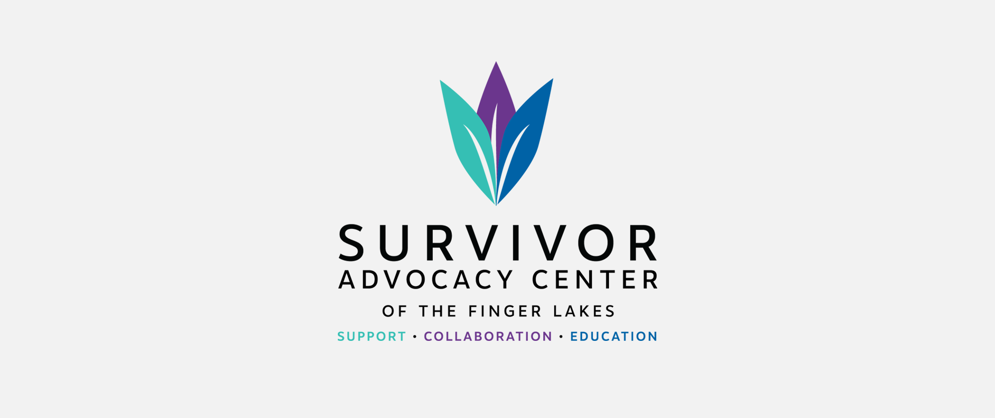Survivor Advocacy Center Of The Finger Lakes Logo Home